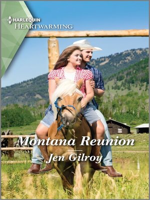 cover image of Montana Reunion